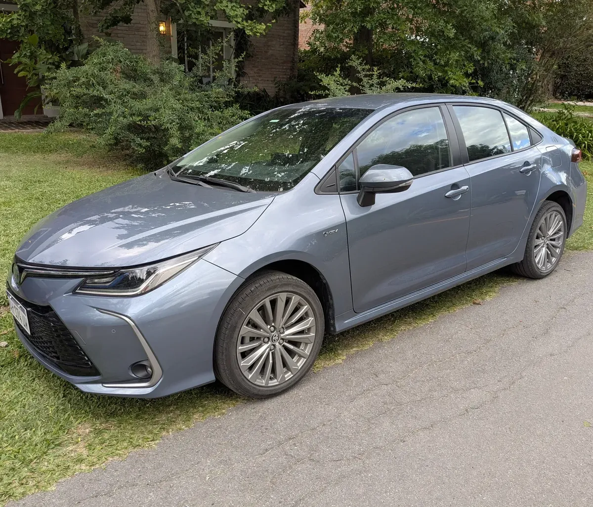 Toyota Corolla XEI