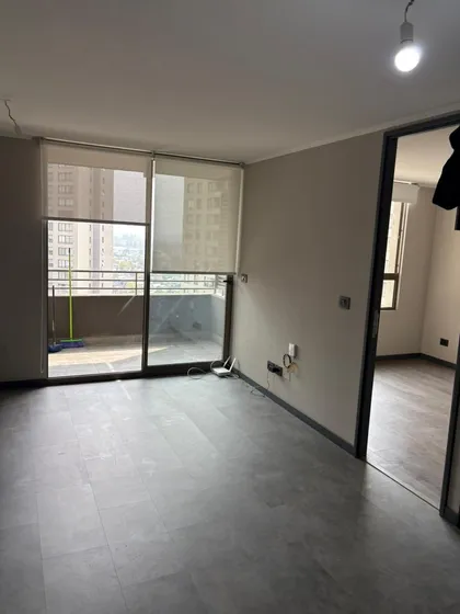 Arriendo Depto Metro Macul, 1d-1b. Edif Las Palmas