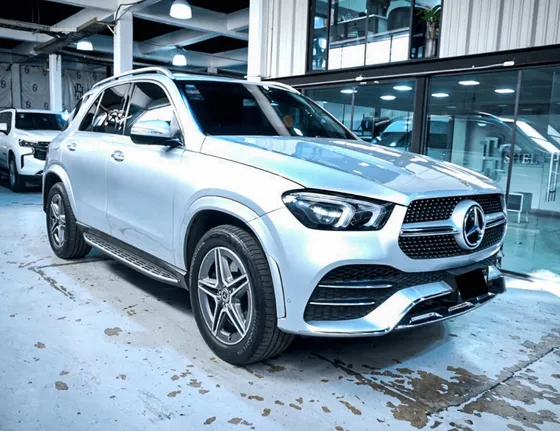 Mercedes-benz Clase Gle 3.0 Suv 400 Guard Vr4 At