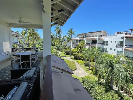 Penthouse Amueblado De 3 Habitaciones En Balcones Del Atlántico