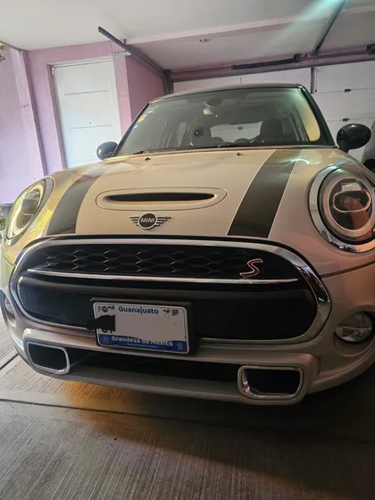 Mini Cooper S 2.0 Chili 5 Puertas At