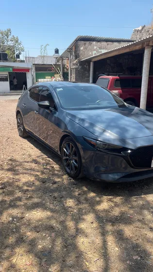 Mazda 3 2.5 S Grand Touring Hatchback At