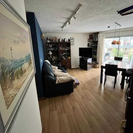Venta Apartamento 2 Dormitorios Punta Carretas Torre Galileo