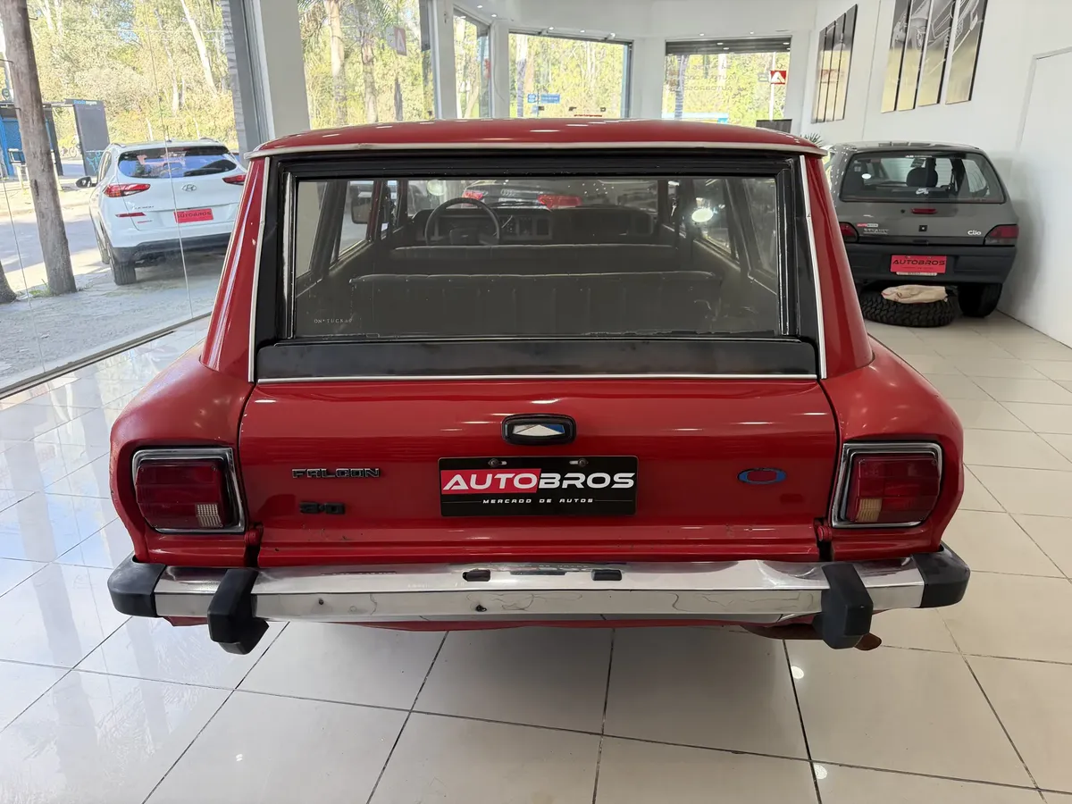 Ford Falcon Rural 3.0 Std569013337127669767