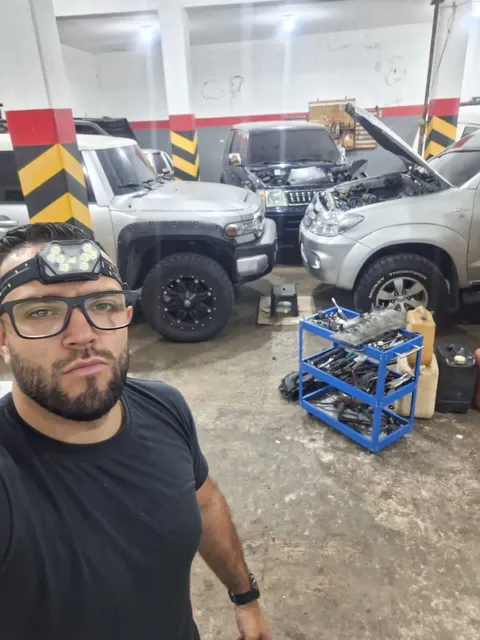 Taller Mecánico Especialista En Toyota Y Mitsubishi 