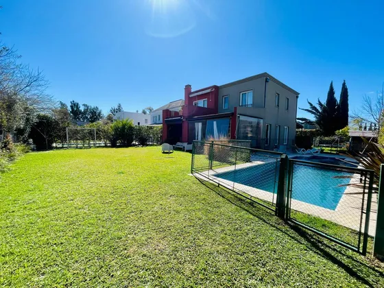 Casa En Zona Norte, San Fernando Barrio La Damasia 