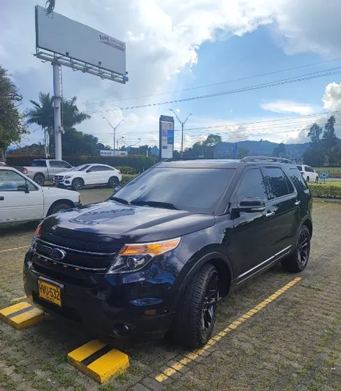 Ford Explorer 3.5 Limited Fl
