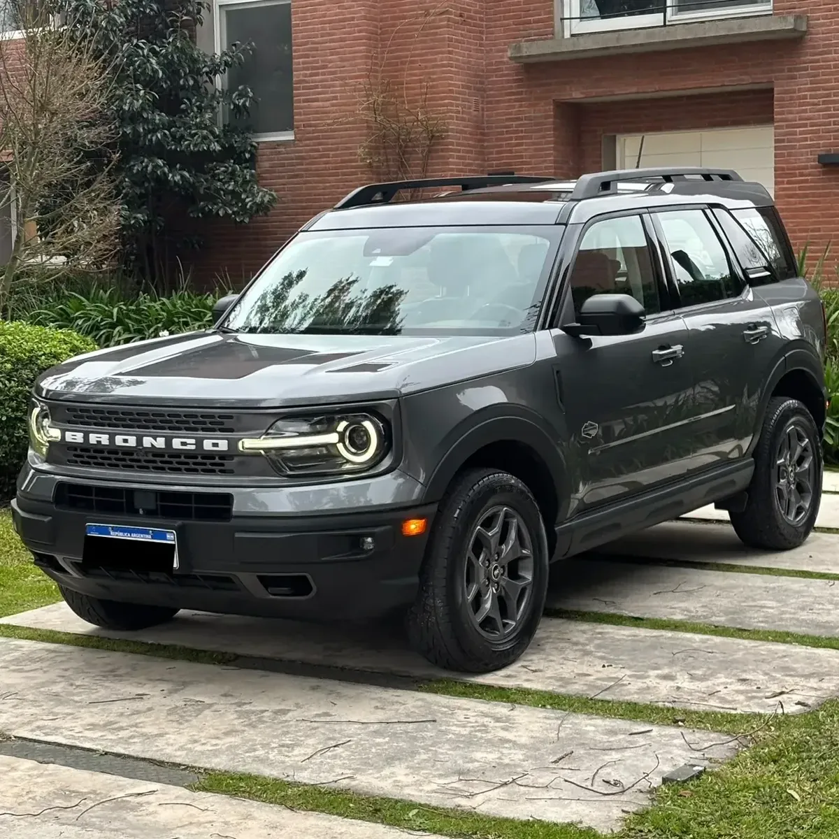 Ford Bronco Sport 2.0 4Wd Wildtrak At8