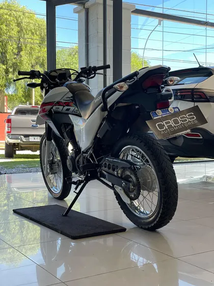 Honda Xr 190