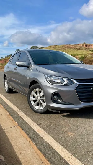 Chevrolet Onix 1.0 Ltz Turbo 5p