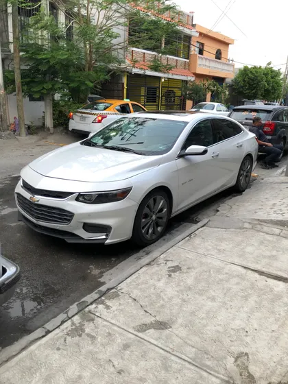 Chevrolet Malibu 2.0 Premier Turbo At