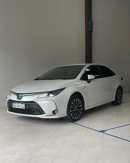 Toyota Corolla 1.8 Hev Seg Ecvt