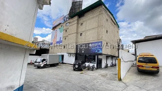 Km Comercial En Alquiler En Bello Monte, Distrito Metropolitano