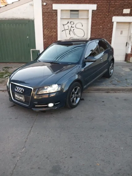 Audi A3 1.4 Tsi Mt 125cv