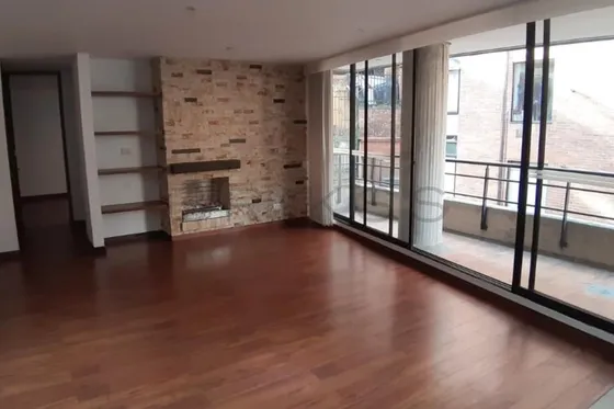 Apartamento En Venta En Chapinero Alto. Cod V3063