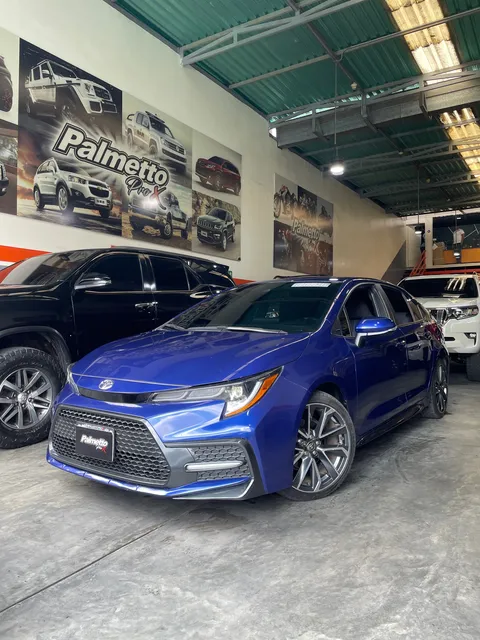 Toyota Corolla Se