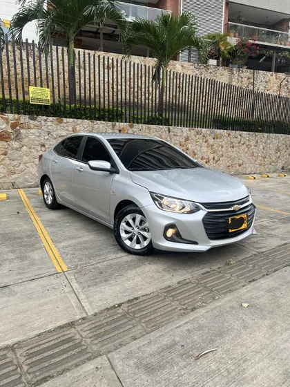 Chevrolet Onix 1.0t Ltz At