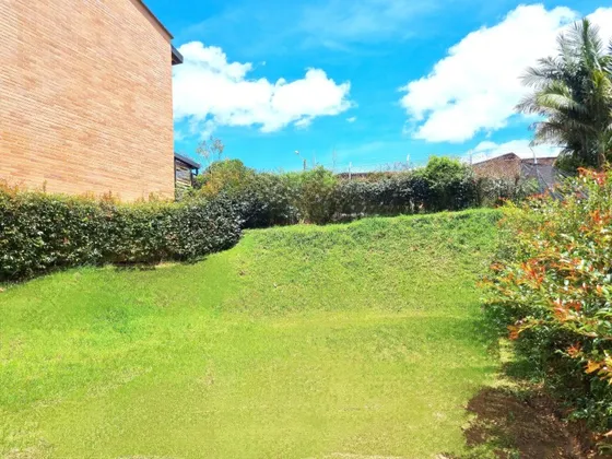  Lote En Venta Ubicado En El Retiro Sector Pempenao (27474).