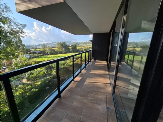 Vendo Moderno Apartamento En El Alto De Las Palmas.