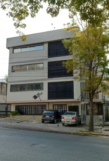 Edificio En Alquiler Boleita Norte - Rojas