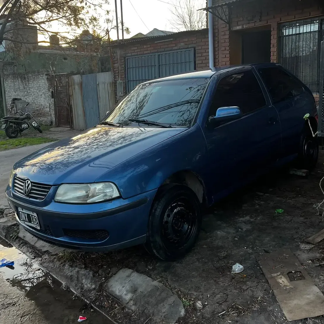 Volkswagen Gol 1.6 Mi Dublin Dh Aa
