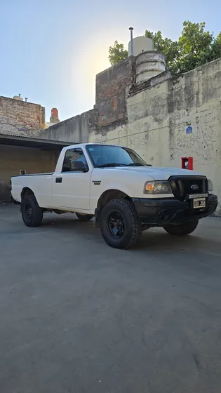 Ford Ranger 3.0 Cs Xl Plus 4x2