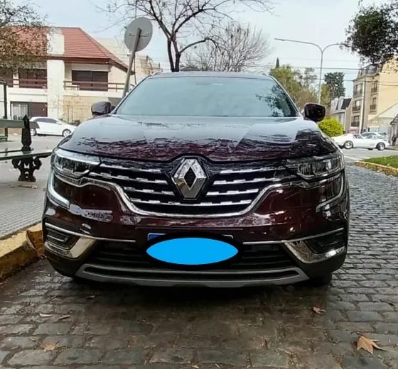 Renault Koleos 2.5 4wd Cvt