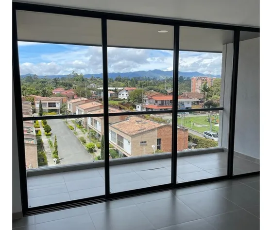 Apartamento Para La Venta En Rionegro