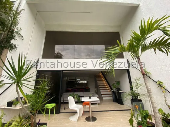 Hermoso Apartamento Duplex En Alquiler, Urb Chulavista