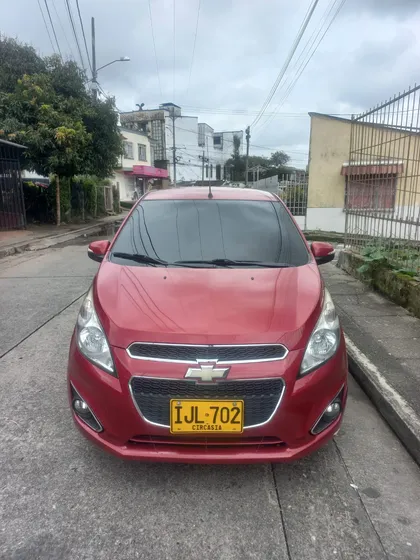 Chevrolet Spark Spark Gt 1.2