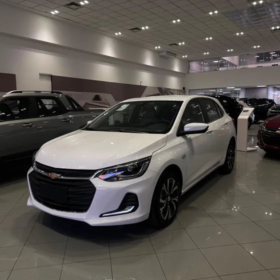 Chevrolet Onix 1.0 Turbo Premier At