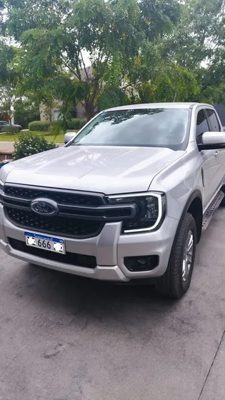 Ford Ranger 2.0 Xls Turbo Diesel 4x2