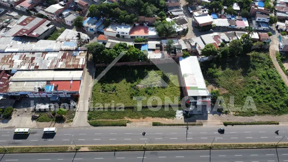 Lote En Venta En Autopista Internacional. Cod V12121