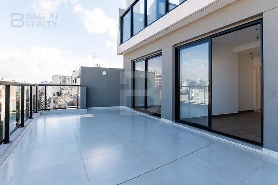 Departamento De 4 Ambientes A Estrenar En Venta En Villa Crespo