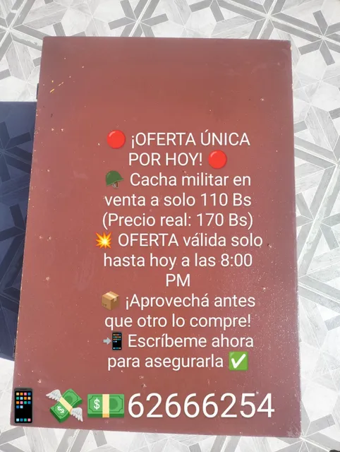 Cacha Militar 