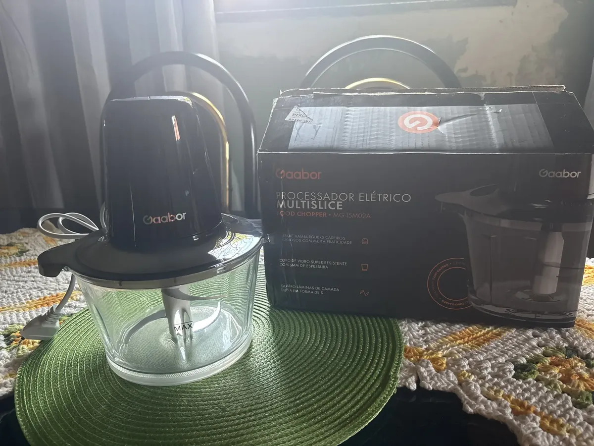Processador Multislice Gaabor
