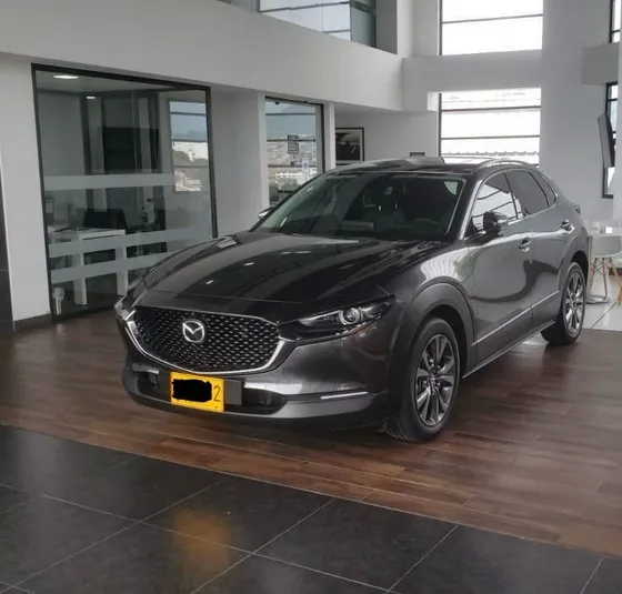 Mazda Cx-30 2.5 Grand Touring Lx 4x4