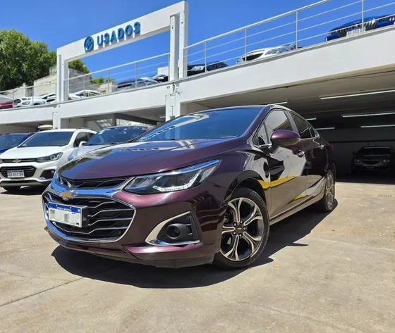 Chevrolet Cruze 1.4 Premier At Sedan
