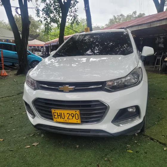 Chevrolet Tracker 1.8 Lt At