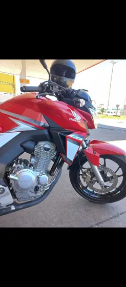 Honda Twister Cbx 250