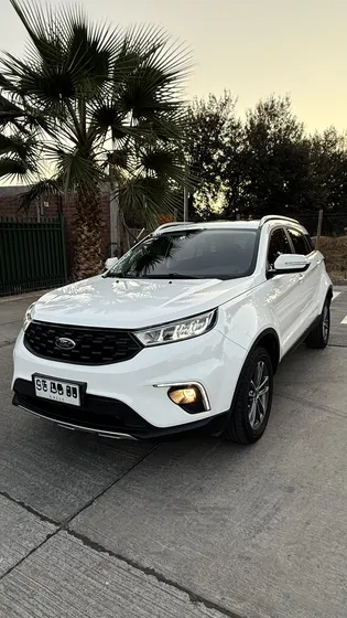 Ford Territory 1.5 Gtdi Trend