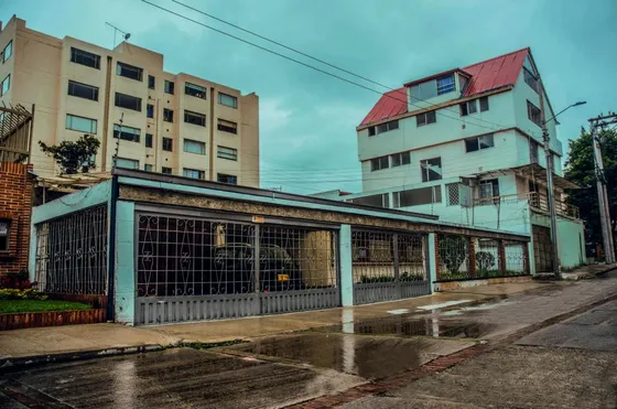 Casalote En Venta En Cedritos-usaquén. Cod V1051059