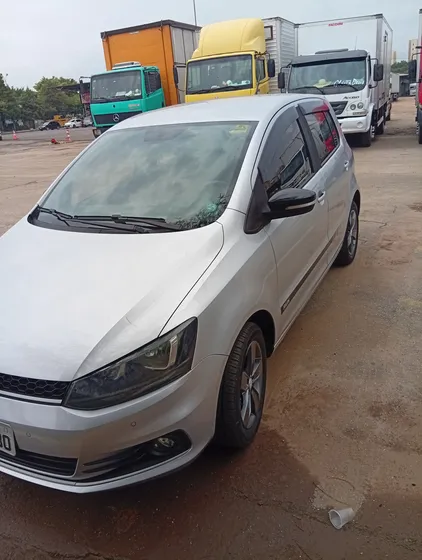 Volkswagen Fox 1.6 Run Total Flex 5p