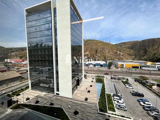 Oficina Venta Edificio Reitz, 72 M2, 5 Estac, 3 Bodegas