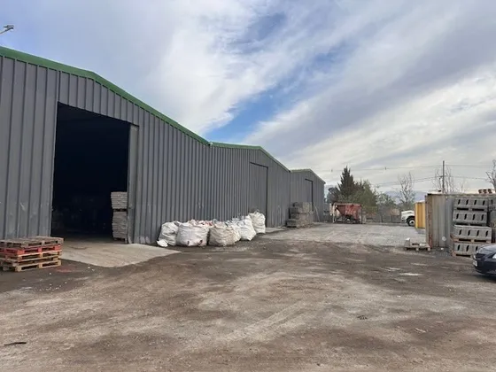 Arriendo Bodegas Industriales  Residuos Y Sust. Peligrosas