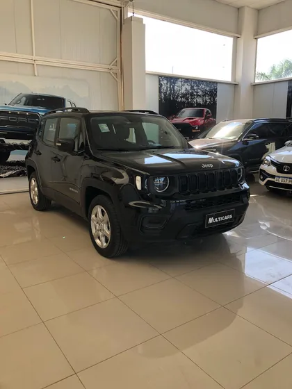 Jeep Renegade 1.8 Sport At6