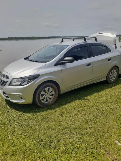 Chevrolet Prisma 1.0 Lt 78cv