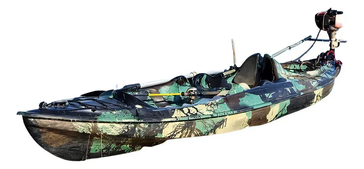 Karmarine K1 Pró Fibra