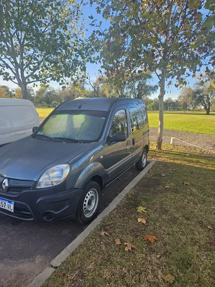 Renault Kangoo 1.6 Furgon Ph3 Confort Pack 5as Lc