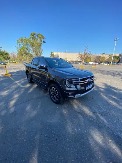 Ford Ranger 3.0 V6 Cd 4x4 Limited + At 250cv